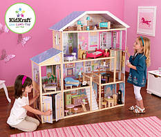 Ляльковий будиночок Majestic Mansion KidKraft 65252