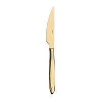 Нож столовый Hira Shine Istanbul istg-003 золотистый хорошее качество