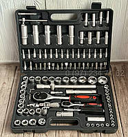 Профессиональный набор инструментов в пластиковом кейсе Zhongxin Tools force 108 предметов