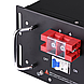 Акумулятор 2E LFP48100 48V/100Ah 19" Touch-LCD 16S, фото 4