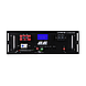 Акумулятор 2E LFP48100 48V/100Ah 19" Touch-LCD 16S, фото 3
