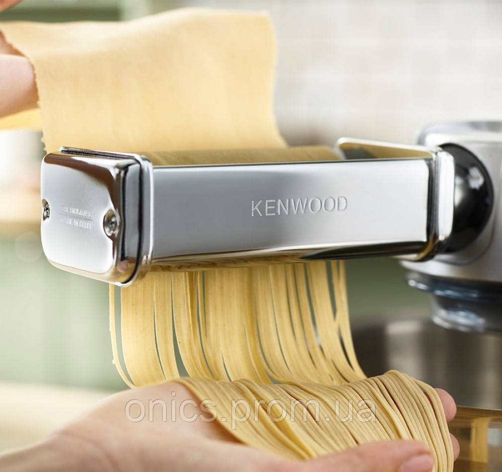 Насадка для пасты Kenwood Tagliolini KAX982ME хорошее качество - фото 2 - id-p2191837849