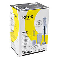 Блендер Rotex RTB920-W хорошее качество