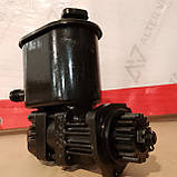 Насос ГУР КАМАЗ 4310-3407200, 53212-3407200, 6520-3407200 (реставрація), фото 2