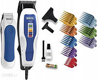 Машинка для стрижки волос Wahl ColorPro Combo 1395-0465 хорошее качество