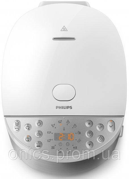 Мультиварка Philips All-in-One HD4713-40 980 Вт хорошее качество - фото 3 - id-p2191835601