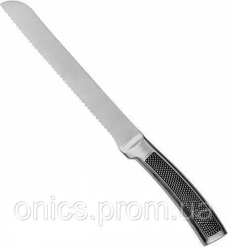 Нож для хлеба Bohmann BH-5165 20 см хорошее качество - фото 1 - id-p2191837966