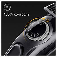 Триммер Braun Beard Trimmer BT3440 черный хорошее качество