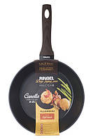 Сковорода глубокая Pyrex Canella RG-1100-28 28 см хорошее качество