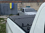 Кришка кузова пікапа Mitsubishi L200/Мітсубісі Л200. Тюнінг пікапів BVV. Кришка багажника пікапа, фото 8