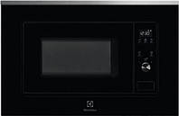 Встраиваемая микроволновая печь Electrolux LMS2203EMX 20 л черная хорошее качество