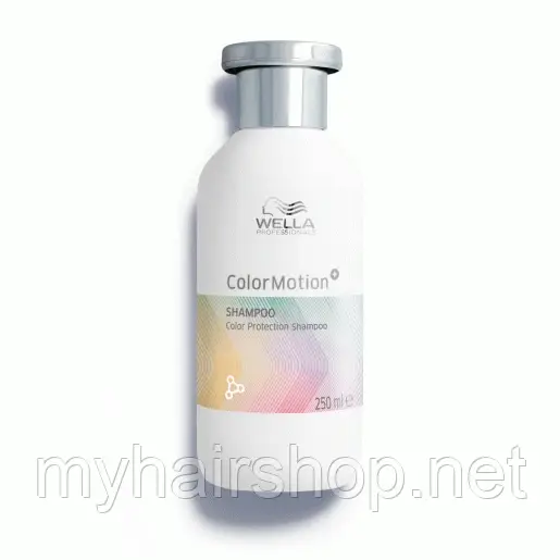 Шампунь для захисту кольору Wella Professionals Color Motion+ Shampoo 250 мл