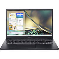 Ноутбук Acer 15 Aspire 7 A715-76G-54LL 1920x1080/i5-12450H/16/RTX3050/SSD512/Dos/Black (NH.QMMEX.003)