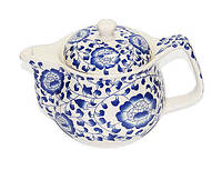 Чайник заварочный OLens Синяя мальва 35383-7 350 мл хорошее качество