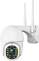 Уличная поворотная камера IP WiFI Camera HX-A1536C с удаленным доступом (Ziicam APP)