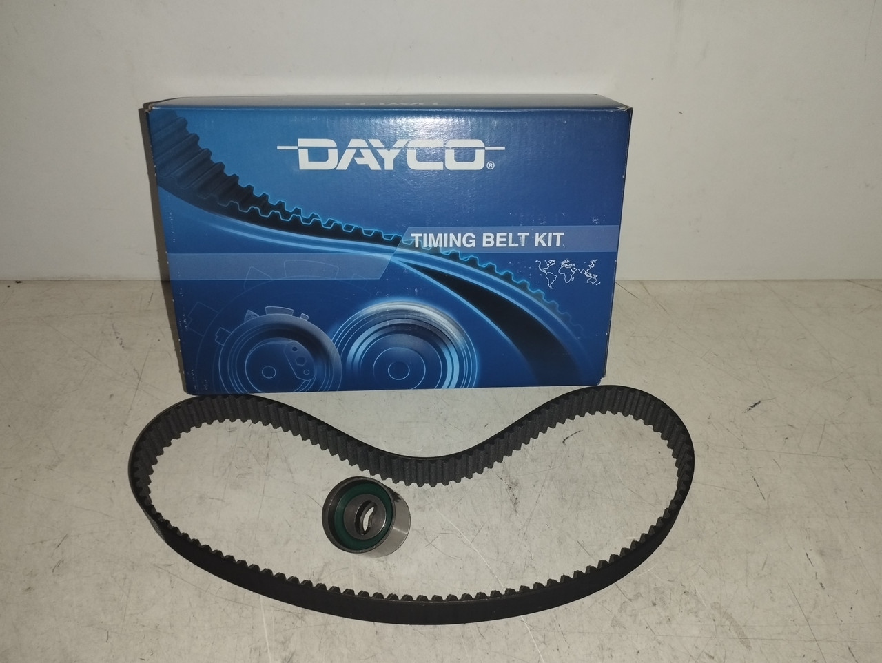 Комплект ГРМ "DAYCO" Деу/Матиз 1.0л, фото 1