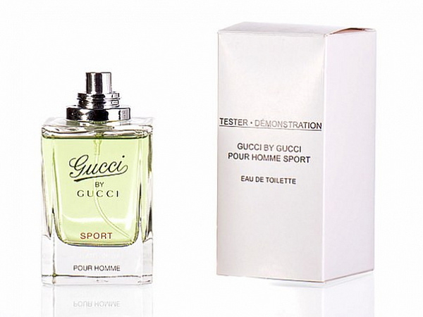 Туалетна вода Gucci by Gucci Sport для чоловіків — edt 90 ml tester