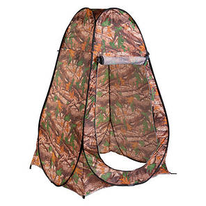Намет душ автоматичний камуфляжний World Sport 10485-3, фото 1