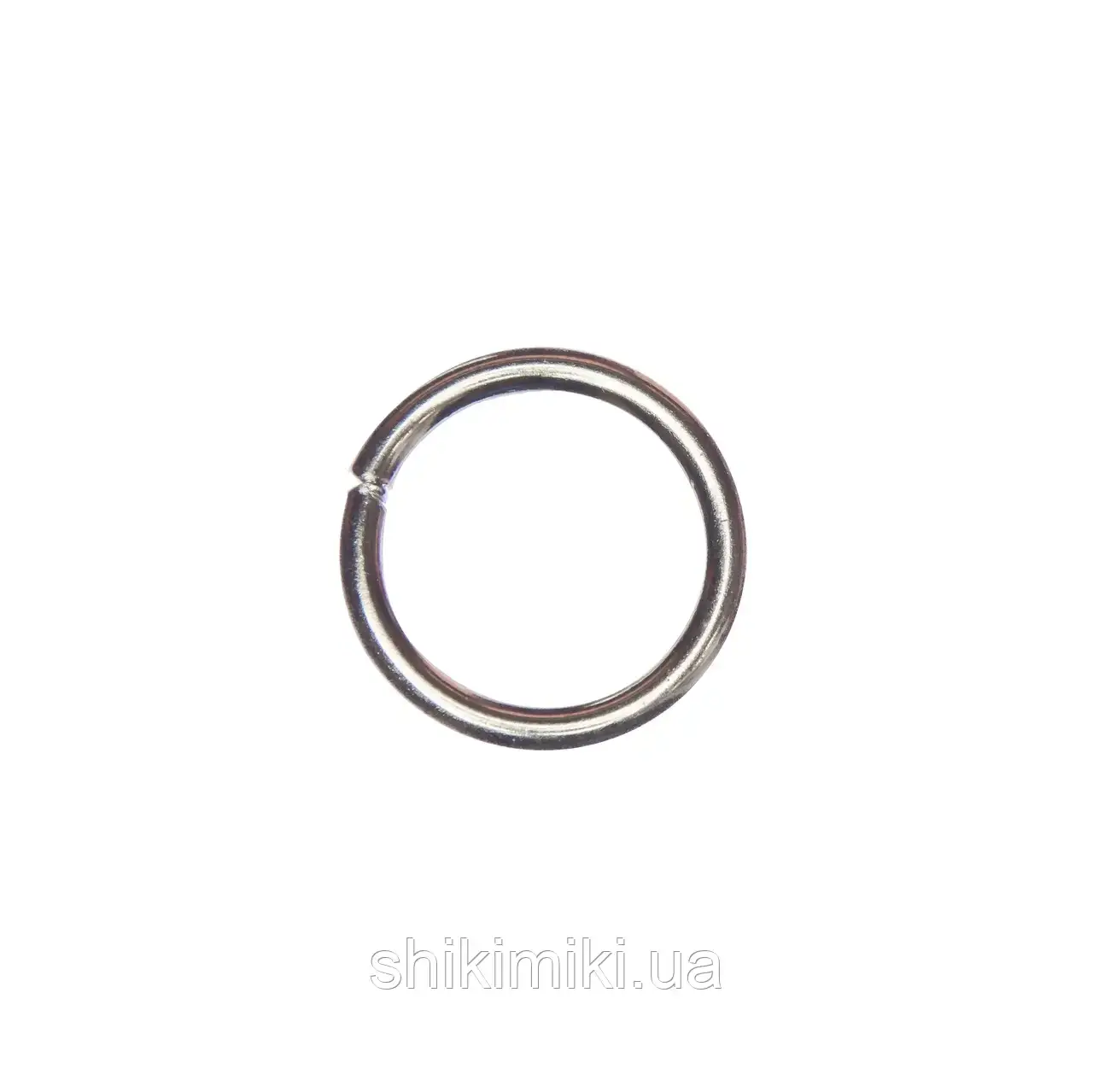З'єднувальні кільця KL31-1 (31 мм), колір нікель, фото 1