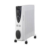 Масляный радиатор GSC 301015002 11 ребер 2500 Вт хорошее качество