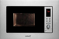 Встраиваемая микроволновая печь Cata MC-20-D 20 л серая хорошее качество