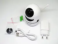 Поворотная беспроводная камера IP WiFI Camera Y13G