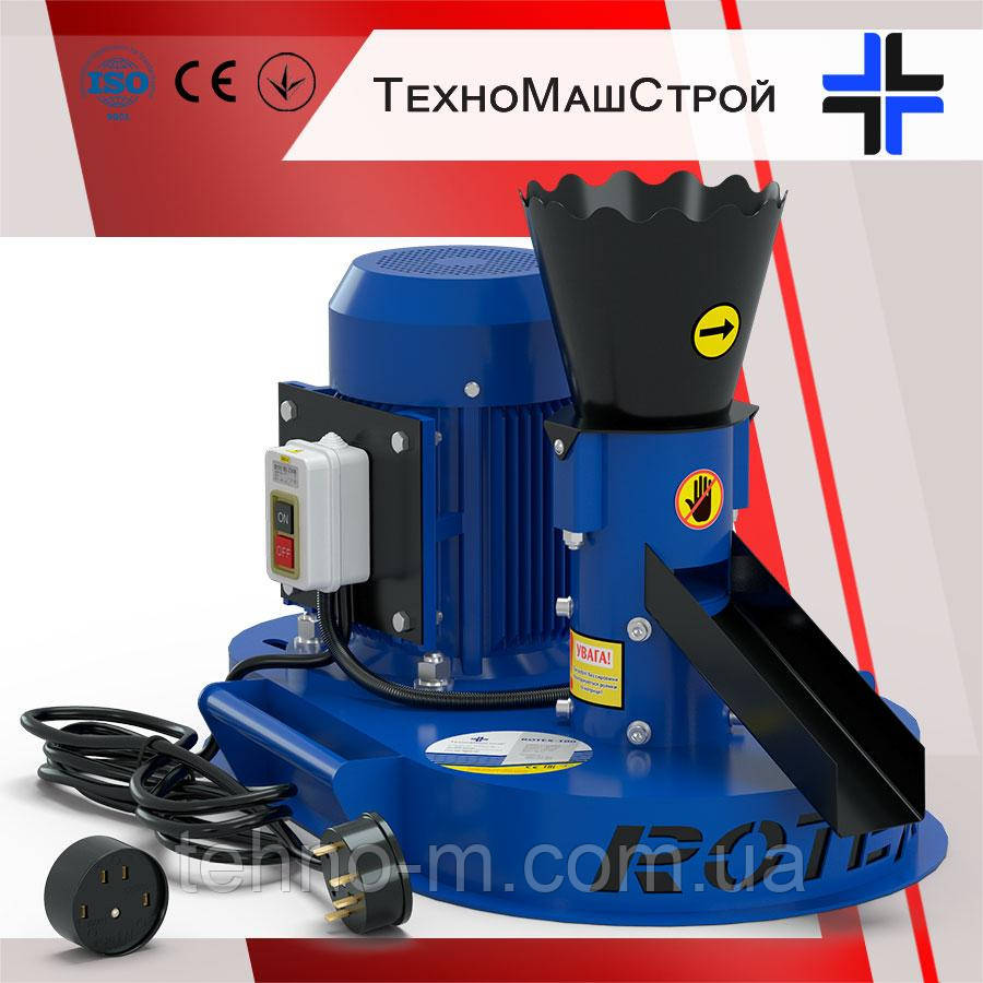 Гранулятор кормів Rotex-100 (380В)
