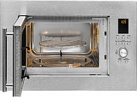Микроволновая печь встраиваемая ECG MTD-2390-VGSS 900 Вт хорошее качество