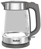 Электрочайник Tefal KI740B30 1.7 л хорошее качество