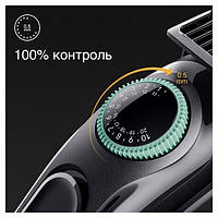 Триммер Braun Beard Trimmer BT3411 черный хорошее качество