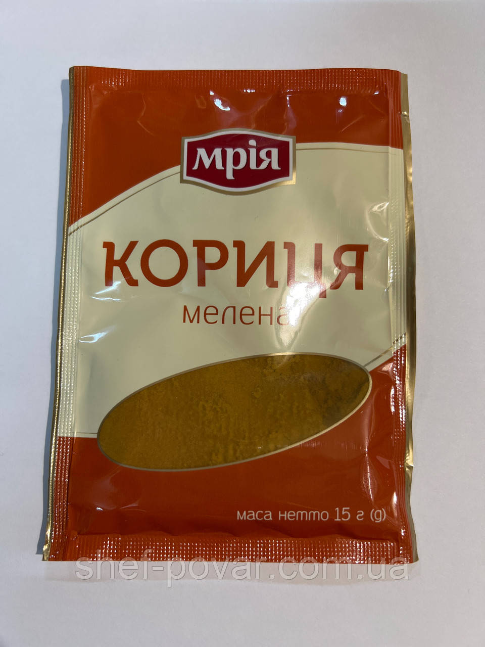 Корица молотая ТМ Мрія