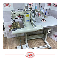 Швейна машина з П-подібною платформою 3-х голка Shanggong GK 1261D-PS