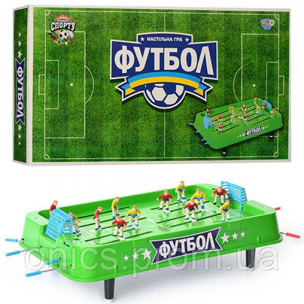 Настольная игра футбол ББ Desktop Sport Games JT-0702 хорошее качество - фото 1 - id-p2191838352