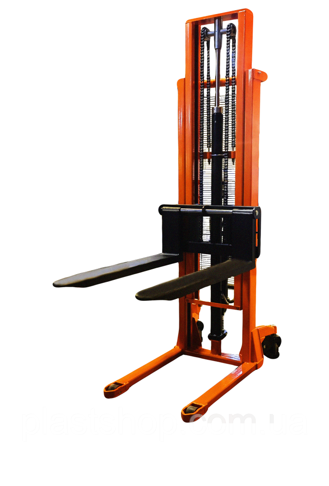 Гідравлічний штабелер GTM SFH1530E до 3 метрів, фото 1