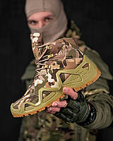 Тактические ботинки мультикам АК gortex Водонепроницаемая обувь для военных 41