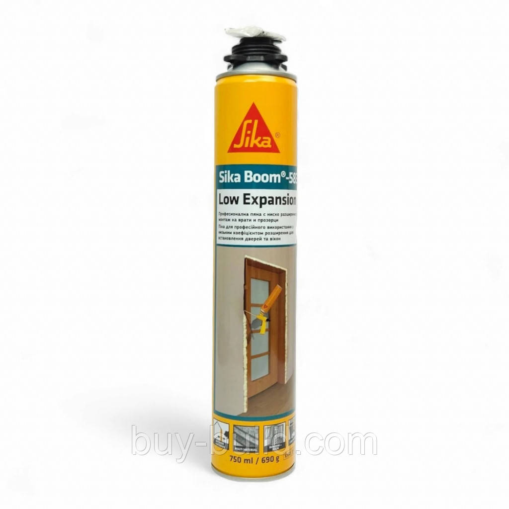 Клей піна Sika Boom-582 Foam Fix