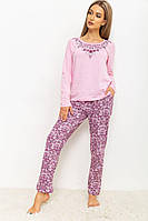 Пижама женская Розовый 219RP-231 Ager (95470_772400) XL z114-2024