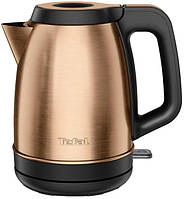 Электрочайник Tefal Coppertinto KI280G10 1,7 л бронзовый хорошее качество