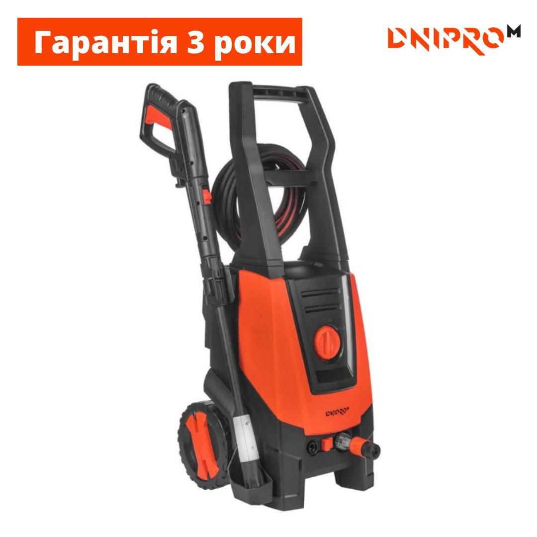 Мийка високого тиску Dnipro-M PW-16B (2021), фото 1