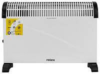 Конвектор Rotex RCH200-H 2000 Вт хорошее качество