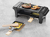 Гриль электрический bestron raclette ARG150BW черный 350 в