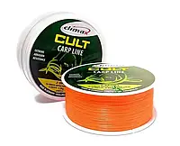 Волосінь Climax Cult Carp Line Z-Sport 1300m (orange) 0.22mm 4.4kg