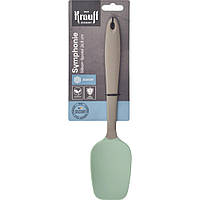 Лопатка кухонная Krauff 29-305-126 26.8 см зеленая хорошее качество