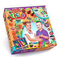 Набор для лепки Danko Toys ТМD-03-06 30 цветов хорошее качество