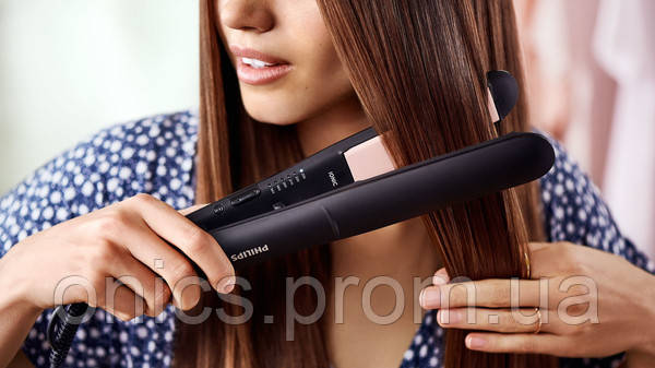 Выпрямитель волос Philips BHS378-00 55 Вт хорошее качество - фото 9 - id-p2191845041