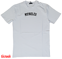 Футболка чоловіча MONCLER