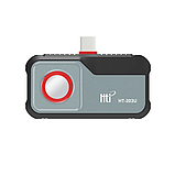 Xintest HT-203U: Мобільний Тепловізор для Перевірки Енергоефективності та Виявлення Тепловтрат, фото 2