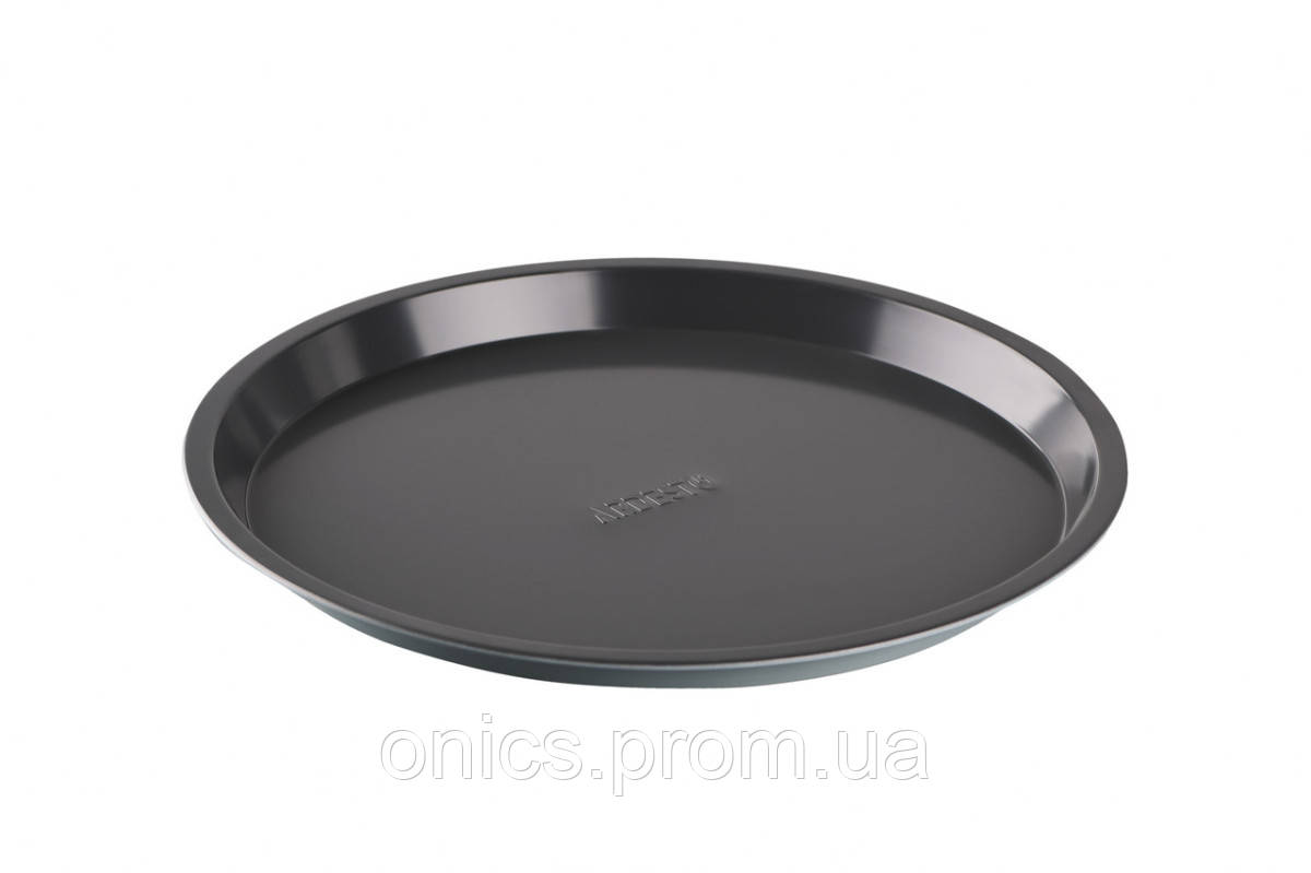 Форма для выпечки пиццы Ardesto Tasty baking AR-2313-T 29x29х1.5 см хорошее качество - фото 1 - id-p2191847239