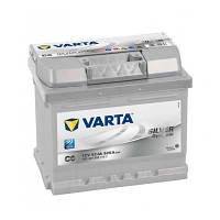 Акумулятор автомобільний Varta Silver Dynamic 52 Ah (552401052)