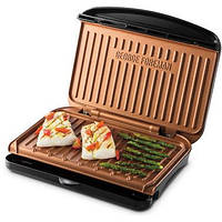 Электрогриль George Foreman Fit Grill Copper Medium 25811-56 1630 Вт хорошее качество